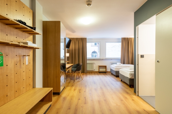 Hotel mk frankfurt (Frankfurt am Main)
